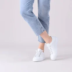 DAMES PAUL GREEN te lage sneakers 4081