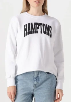 DAMES PENN & INK te sweater sweater print