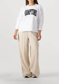 DAMES PENN & INK te sweater sweater print