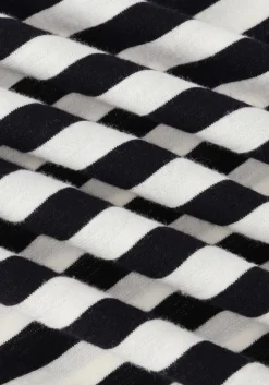 DAMES PENN & INK te top t-shirt stripe