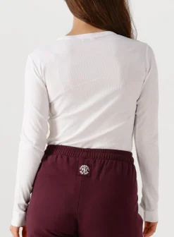 DAMES PENN & INK te tops & t-shirts longsleeve w25f1745