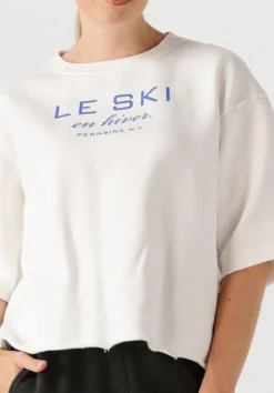 DAMES PENN & INK te t-shirt sweater w25f1702