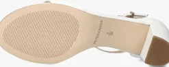 DAMES PETER KAISER te sandalen met hak 78340