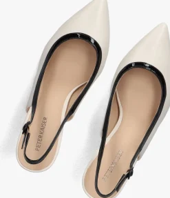 DAMES PETER KAISER te slingbacks 79640l