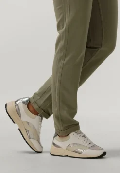 DAMES PIEDI NUDI te lage sneakers zerba 02.10