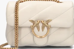 DAMES PINKO te schoudertas love puff mini