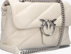 DAMES PINKO te schoudertas love puff classic