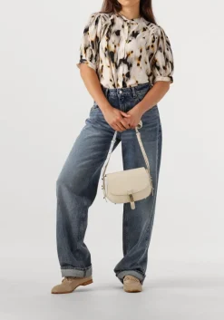 DAMES PINKO te schoudertas saddle mini