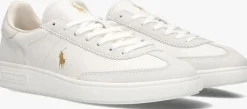 DAMES POLO RALPH LAUREN te lage sneakers bedford pp sneakers low top lace d
