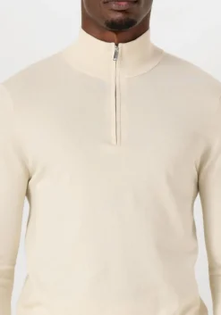 Heren PROFUOMO te trui half zip luxury basic