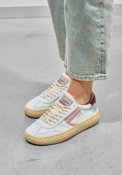 DAMES PURAAI te lage sneakers 1.01 vintage