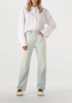 DAMES PURAAI te lage sneakers 4.05 polly tab