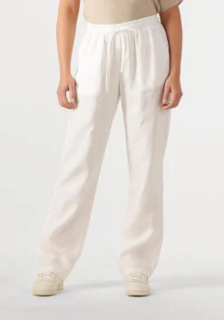 DAMES RESORT FINEST te pantalon linen pants
