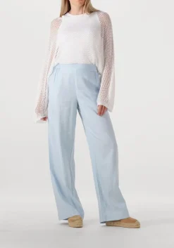 DAMES RESORT FINEST te trui crochet sweater