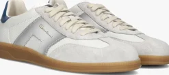 Heren SANTONI te lage sneakers dbs olympic