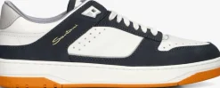 Heren SANTONI te lage sneakers 21865