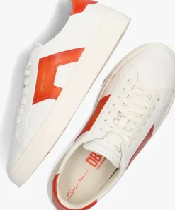 Heren SANTONI te lage sneakers gloria 21779