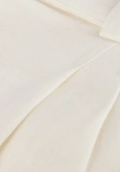 DAMES SECOND FEMALE te wijde broek lino troussers