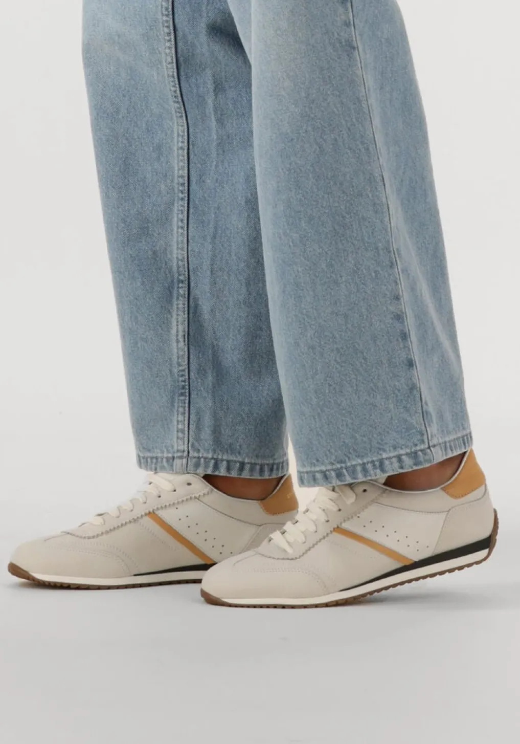 DAMES STEFANO LAURAN te lage sneakers 1tage1031