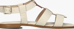 DAMES STEFANO LAURAN te platte sandalen 24200