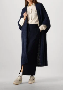 DAMES SUMMUM te blouses blouse scattered embro solid