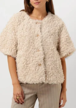 DAMES SUMMUM te gilet jacket faux fur