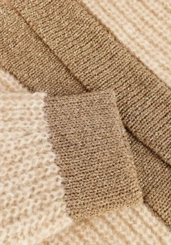 DAMES SUMMUM te vest cardigan airy alpaca blend knit