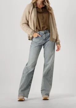 DAMES SUMMUM te vest cardigan airy alpaca blend knit