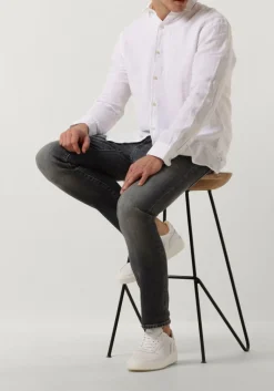 Heren THE GOODPEOPLE te casual overhemd soho