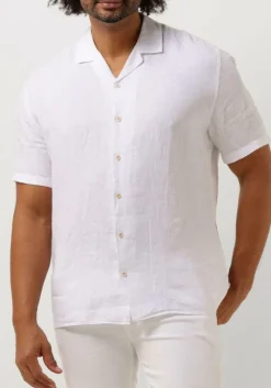 Heren THE GOODPEOPLE te casual overhemd sun