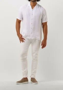 Heren THE GOODPEOPLE te casual overhemd sun