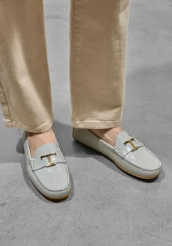 DAMES TOD'S te mocassins gomma 10l mocassino