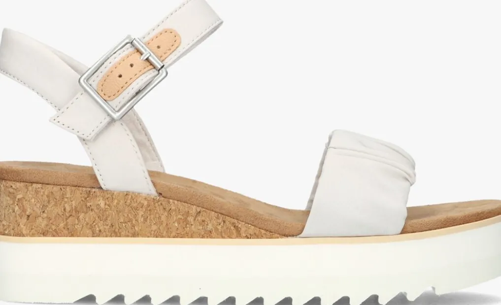 DAMES TOMS te sandalen met hak diana.1