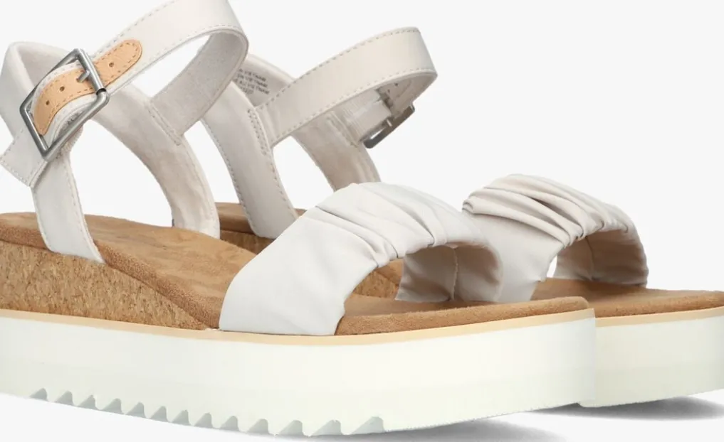 DAMES TOMS te sandalen met hak diana.1