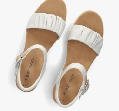 DAMES TOMS te sandalen met hak diana.1