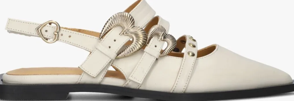 DAMES TORAL te slingbacks madison