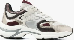 DAMES VIA VAI te lage sneakers vesper due