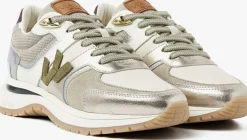 DAMES VIA VAI te lage sneakers usher davina