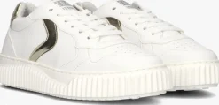 DAMES VOILE BLANCHE te lage sneakers hybro 03 woman
