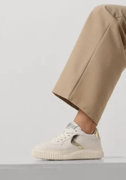 DAMES VOILE BLANCHE te lage sneakers hybro 03 woman