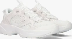 DAMES WODEN te lage sneakers sif reflective
