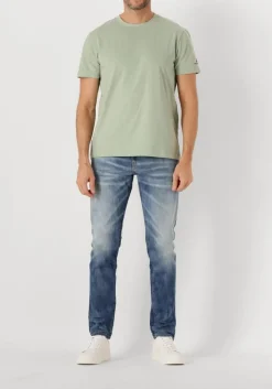 Heren WOOLRICH te lage sneakers classic court man