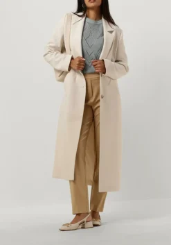 DAMES BEAUMONT flared broek charlie