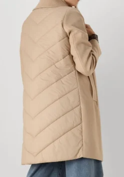 DAMES BEAUMONT gewatteerde jas skylar