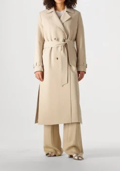 DAMES BEAUMONT trenchcoats dia trench coat