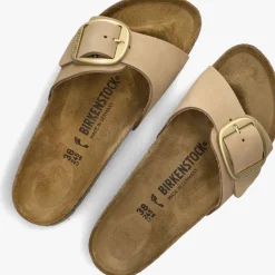 DAMES BIRKENSTOCK slippers madrid big buckle dames