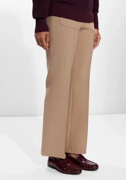 DAMES CAMBIO pantalon farah patched pocket