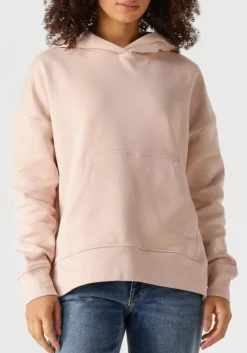 DAMES CLOSED trui logo hoodie