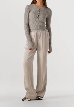 DAMES CLOSED wijde broek winona