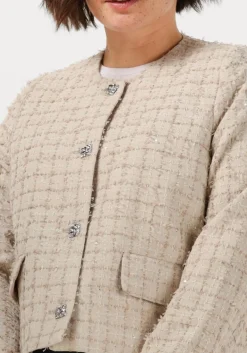 DAMES CO'COUTURE jack aila boucle jacket